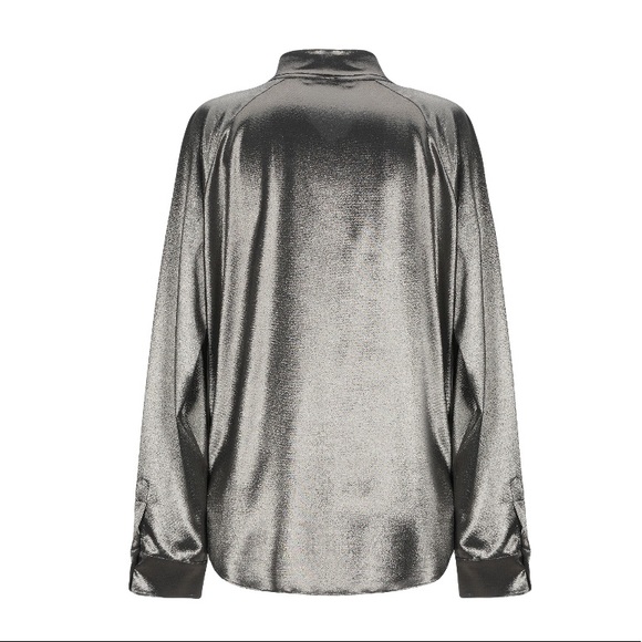 Max Mara Platinum Blouse - Picture 2 of 6